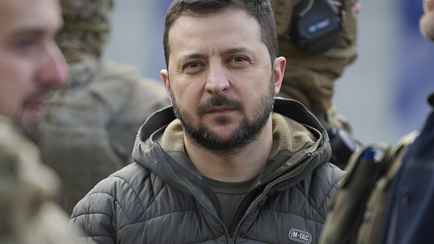 «У нас есть план» — Зеленский пообещал «результат» контрнаступления до конца 2023 года