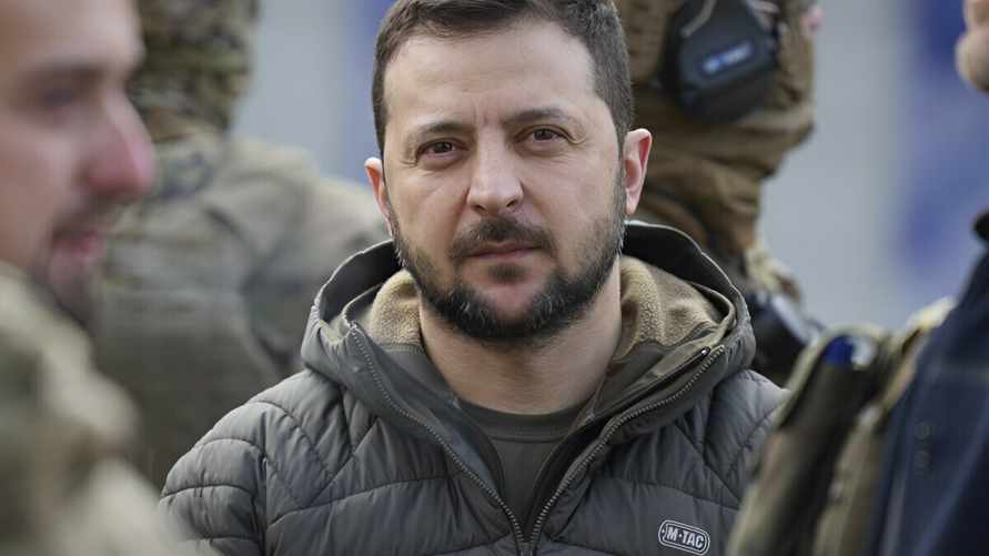 "У нас есть план" - Зеленский пообещал "результат" контрнаступления до конца 2023 года