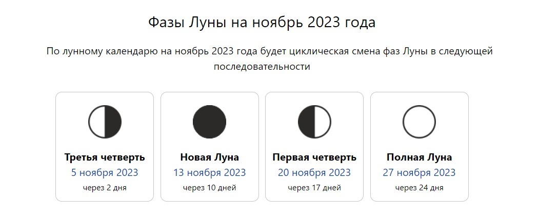Когда белорусам квасить капусту в ноябре 2023 года? Важно не упустить эти даты