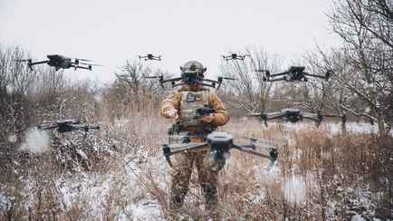 ВСУ предупредили о массированных атаках России беспилотниками. В Укроборонпроме пообещали украинские «шахеды»