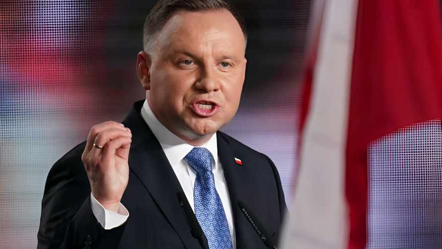 Президент Польши Дуда назвал кандидата в премьер и попал в скандал