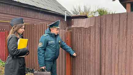 «Наложить арест на имущество» — В МЧС предупредили о рейдах по домам «должников». Кому из белорусов приготовитсья?