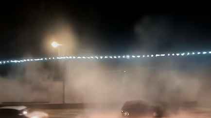 Исторический шторм Кьяран подошёл к Европе