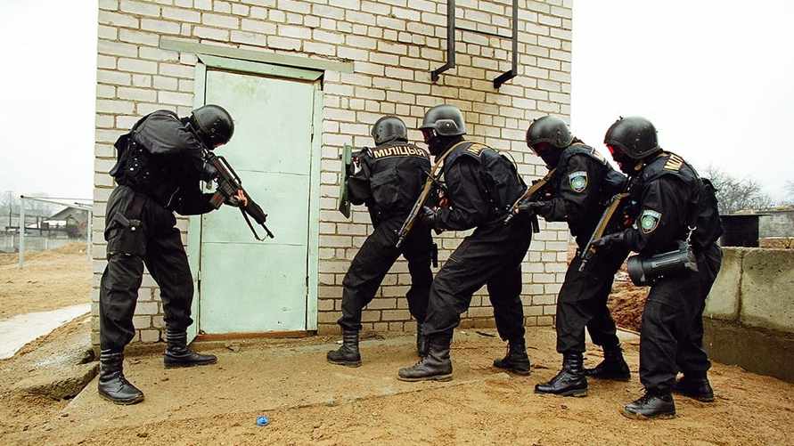 В МВД Беларуси решили создать ещё одно спецподразделение. Зачем?