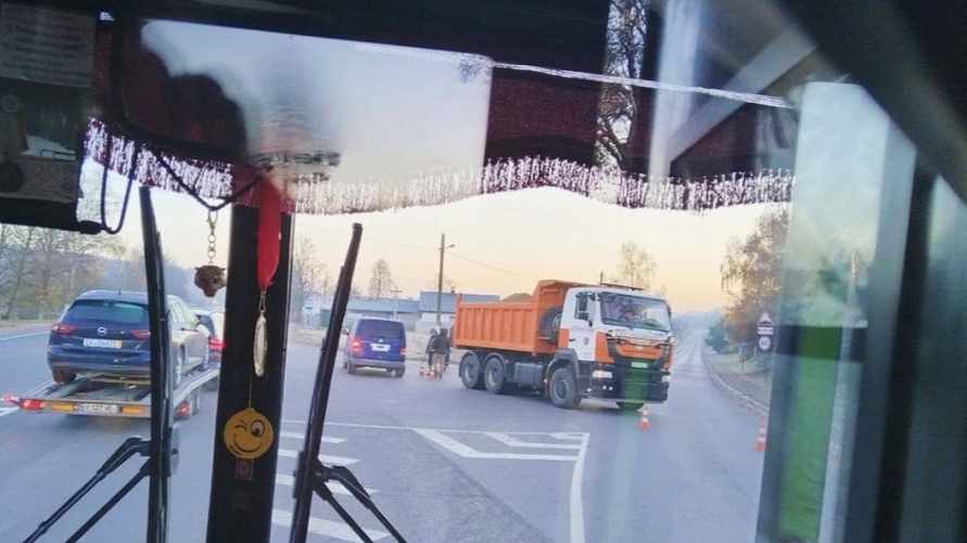 В Барановичах милиция перекрыла все въезды и выезды из города. Что происходит?