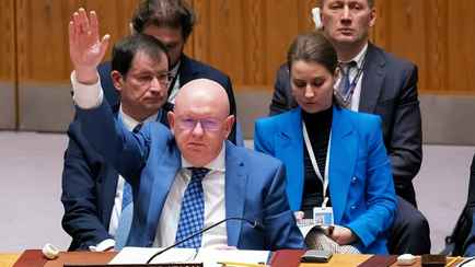 Россия обьявила, что Израиль не имеет права на самооборону