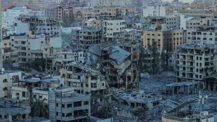 Израиль оставит войска в Газе после уничтожения ХАМАС? Нетаньяху рассказал о планах