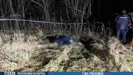 В Могилевской области мужчина устроил стрельбу и скрылся в лесу. На поиски отправили внутренние войска