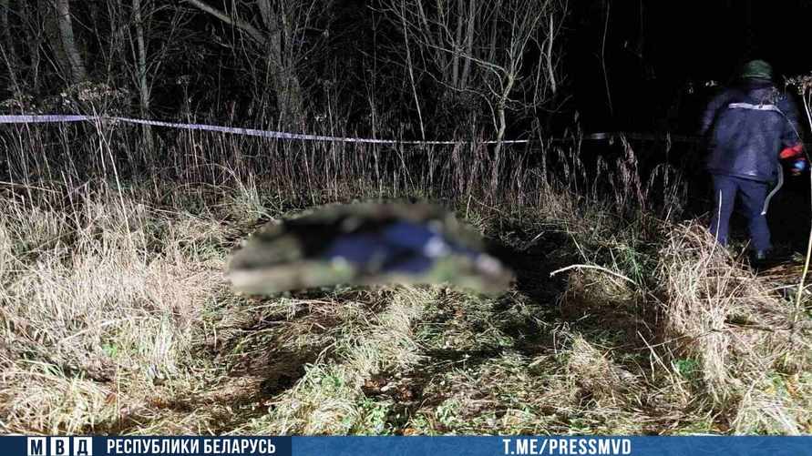 В Могилевской области мужчина устроил стрельбу и скрылся в лесу. На поиски отправили внутренние войска