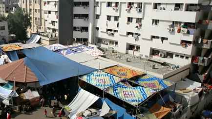 Террористы ХАМАСа используют больницы в Газе для своего прикрытия — США. Будет ли штурм?