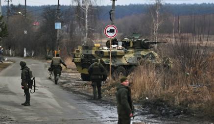 Россия внезапно начала новое наступление в Украине — Bild