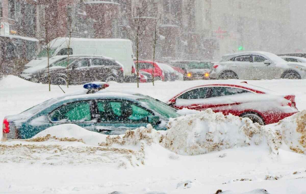 Где в Беларуси 30 ноября пообещали снегопады и метели? В МЧС объявили частичный оранжевый уровень