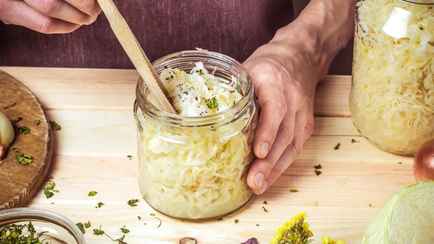 Сколько квашеной капусты нужно есть в день? Ответ экспертов может удивить