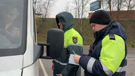 В ГАИ Минска отчиталась о результатах «Автобуса». Пообещали продолжить до 19 ноября