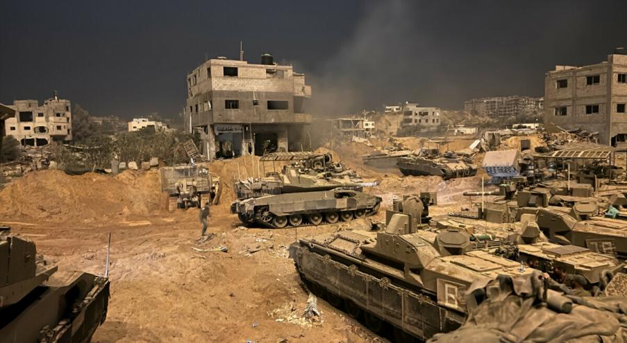 Йоав Галлант также объявил, что силы обороны Израиля