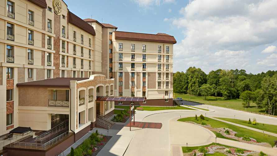 В Беларуси назвали самые популярные санатории. Как выбирали?