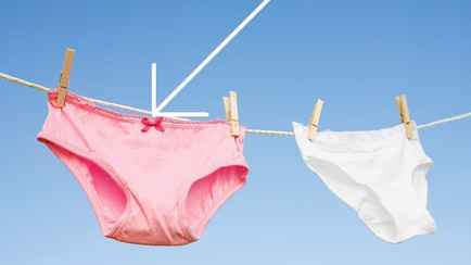 Зачем на трусах нужен бантик? Узнали, почему его считают не просто украшением