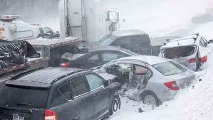 «Ни в коем случае не жмите на тормоз» — ГАИ дала белорусам рекомендации