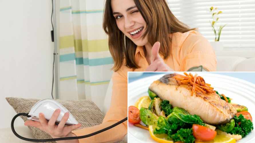 Эти 5 способов помогут снизить давление без лекарств. А что съесть, чтобы победить "тихого убийцу"?