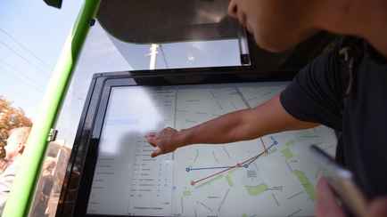 В Гомеле пообещали установить сеть «антивандальных умных остановок» с WiFi и не только. Когда?