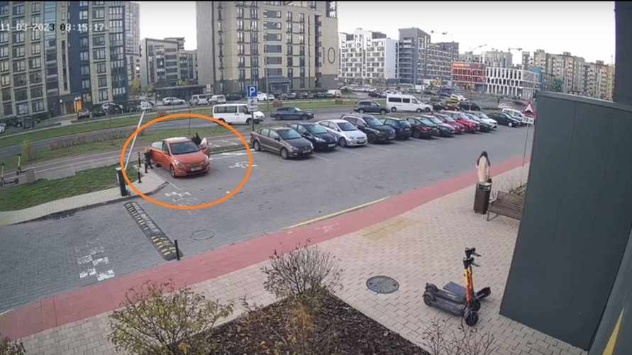 Фото: скриншот видео