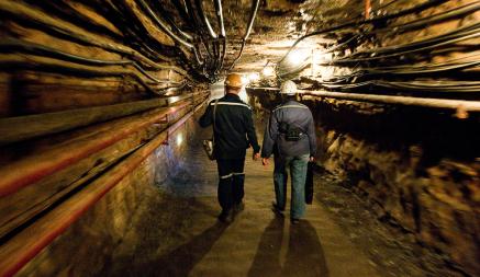 В Солигорске шахтеры пострадали в результате «инцидента» в шахте. Что сообщили в Минздраве и МЧС?