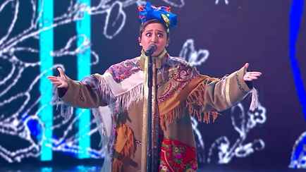 В России предложили создать конкурента «Евровидения».  «Евразинье»?