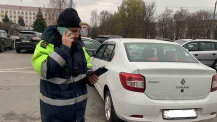 Кому всё-таки можно парковаться на местах для инвалидов? ГАИ Гомеля устроила рейд и все объяснила