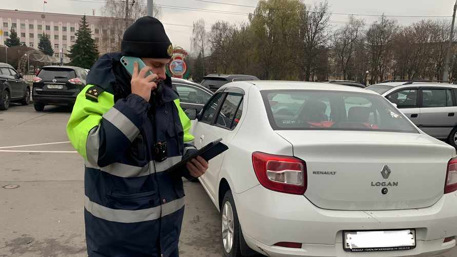 Фото: ГАИ УВД Гомельского облисполкома