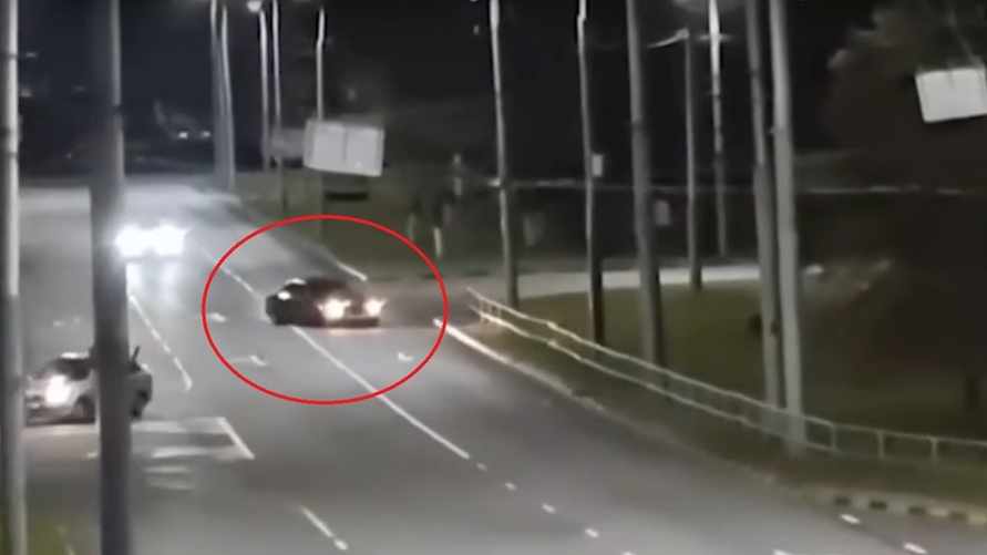 Фото: скриншот видео ГАИ