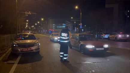 ГАИ Минска объявила недельный негласный контроль и вышла в ночные рейды. Кого ловят с 13 по 19 ноября?