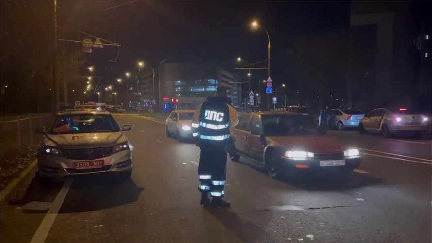 Фото: УГАИ ГУВД Мингорисполкома