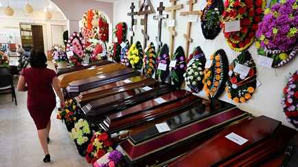 В Беларуси повысили пособие на погребение. Сколько будут платить с 1 декабря?