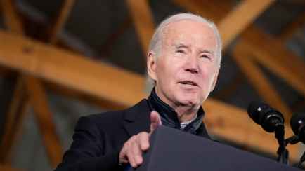 Байден призвал к «паузе» в войне Израиля и ХАМАСа