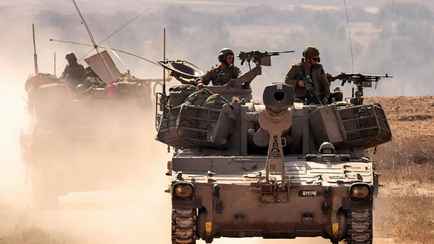 Израиль разделил Газу на южную и северную. Что дальше?