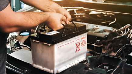 Как продлить срок службы аккумулятора авто? Это надо сделать всем белорусским водителем до начала зимы