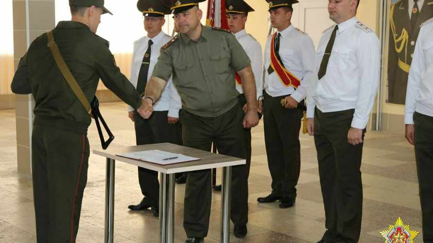 Фото: Минобороны РБ