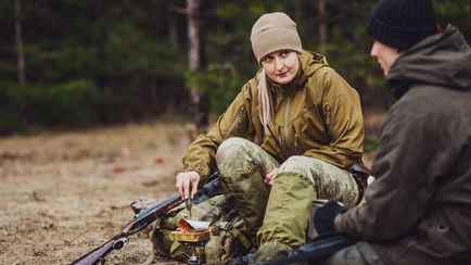 В Беларуси решили создать ещё одно объединение охотников – только для женщин