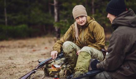 В Беларуси решили создать ещё одно объединение охотников – только для женщин