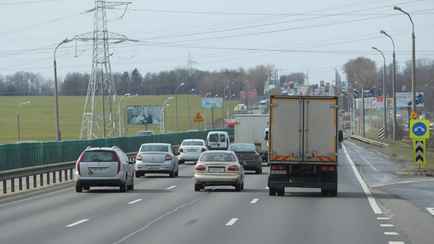 В ГАИ объявили о больших изменениях на кольцевой Минска. Как решили «снизить плотность»?
