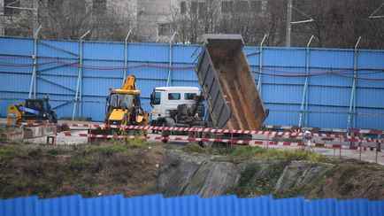 В Минске возобновили работы на долгострое «Газпром центра». Когда закончат?