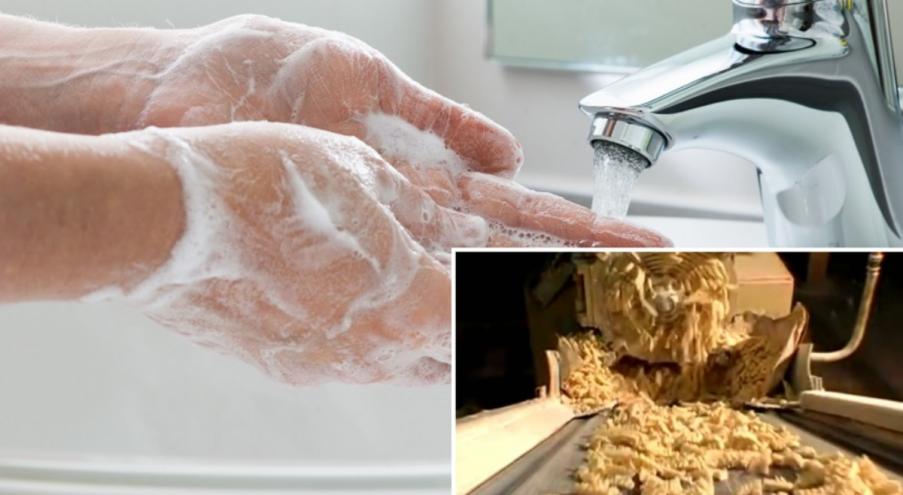 Мыло ручной работы: состав, как сварить мыло дома