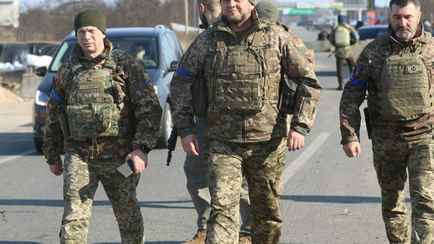 «Подумал, что с солдатами что-то не так» — Залужный рассказал, почему провалилось контрнаступление Украины