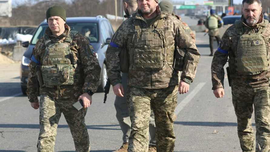 "Подумал, что с солдатами что-то не так" - Залужный рассказал, почему провалилось контрнаступление Украины