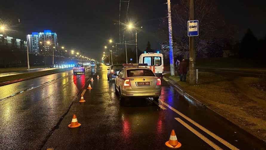 Фото: УГАИ ГУВД Мингорисполкома