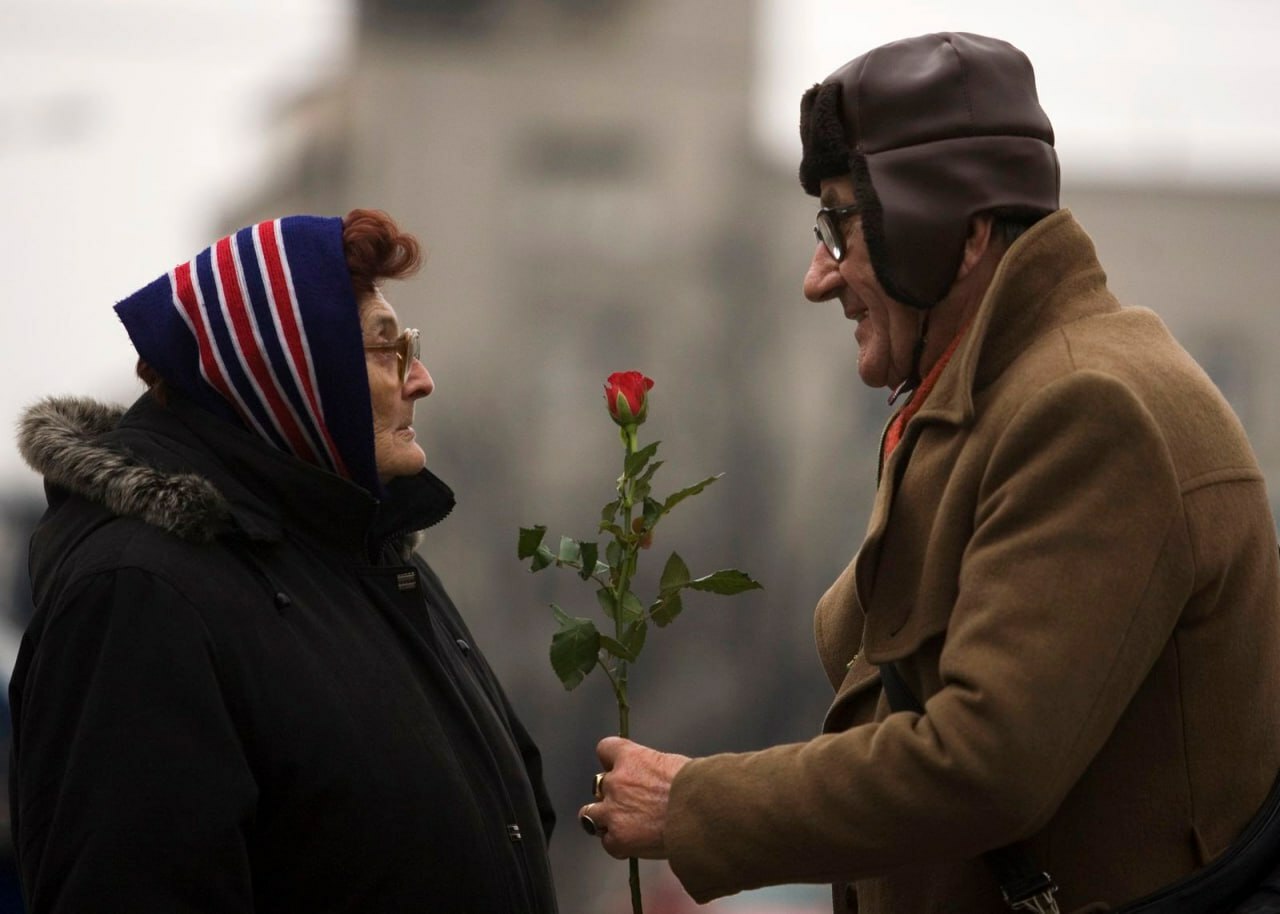 Зачем 13 ноября дарить цветы незнакомцам? Этот праздник возник 25 лет назад