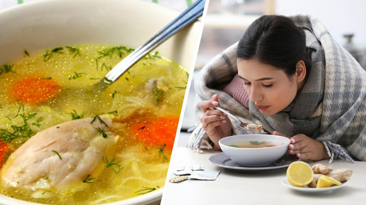 Варка супов на втором бульоне полезна для здоровья - ЗНАЙ ЮА