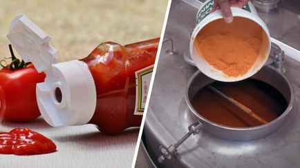 Из чего делают кетчуп на самом деле? Ищите на этикетке эти слова