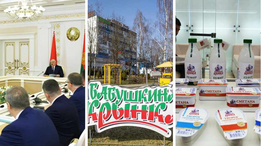 "Там светятся и члены правительства" - Лукашенко рассказал, кого обнаружили в "бандах" следователи "молочного дела"