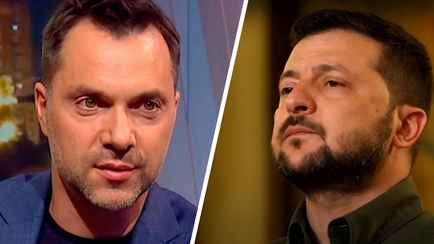 Арестович пошел в президенты Украины и пообещал договориться с Россией и «коллективным Западом»